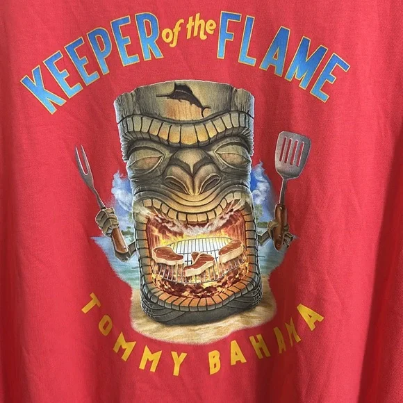 NWOT Tommy Bahama XXXL  short sleeve tshirt - Picture 2 of 4